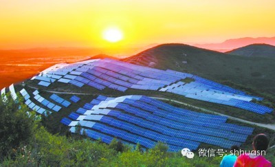 广西桂林对光伏分布式发电项目给予政策扶持