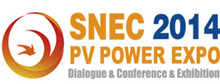 SNEC第八届国际太阳能产业及光伏工程上海展览会暨会议
